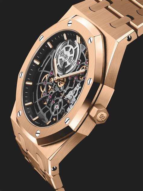 audemars piguet ultra thin automatico|audemars piguet openworked.